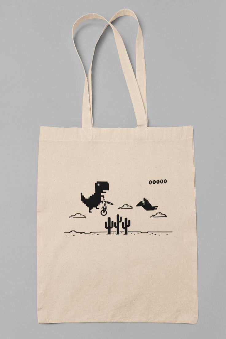 No-Internet Tote Bag