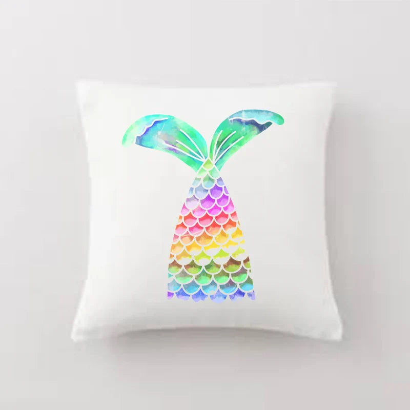 Water Life Cushion Covers Pack of 4