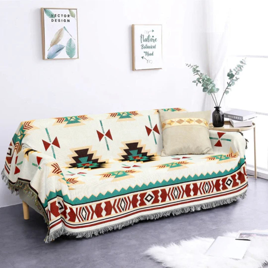 Bohemian Left Sofa Cover