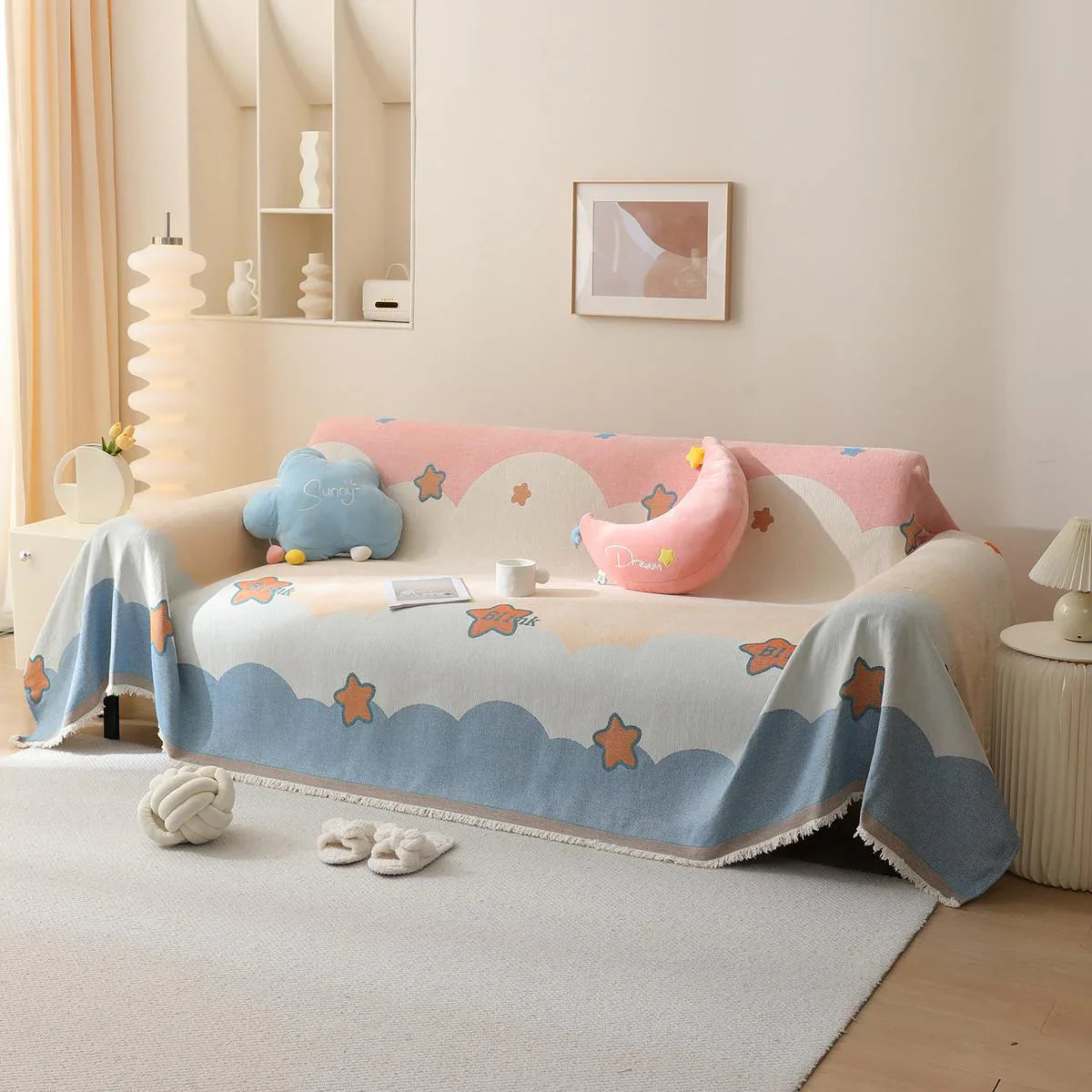 Sweet Dream Sofa Cover