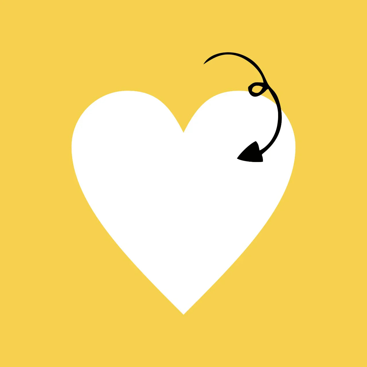 Alphabet Yellow Cushion Covers (Pack of 6)