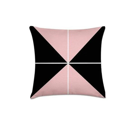 Nordic Triangles Cushion Covers PacK 4