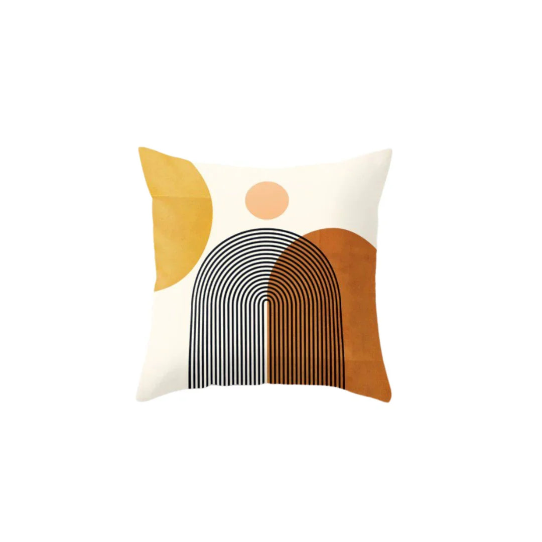 Stripped Cushion Cover Pack of 5