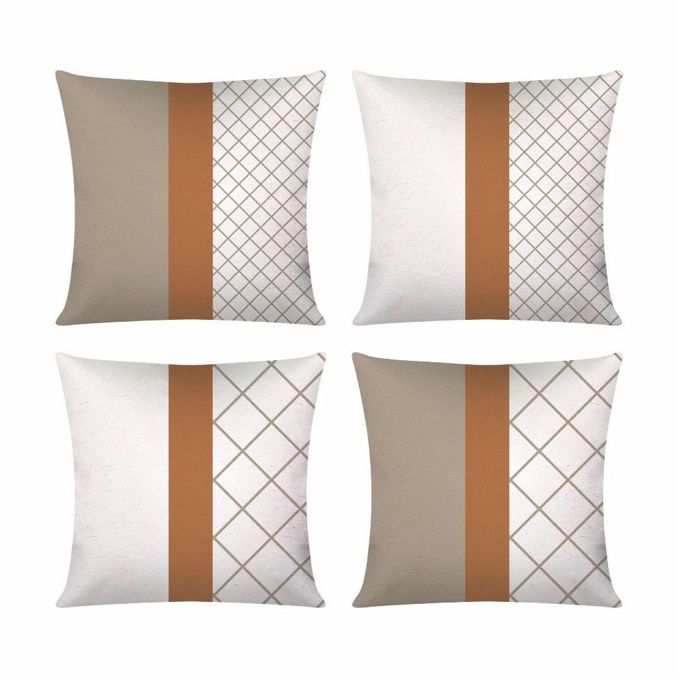 Urban Chic Cushion Covers Pack of 4