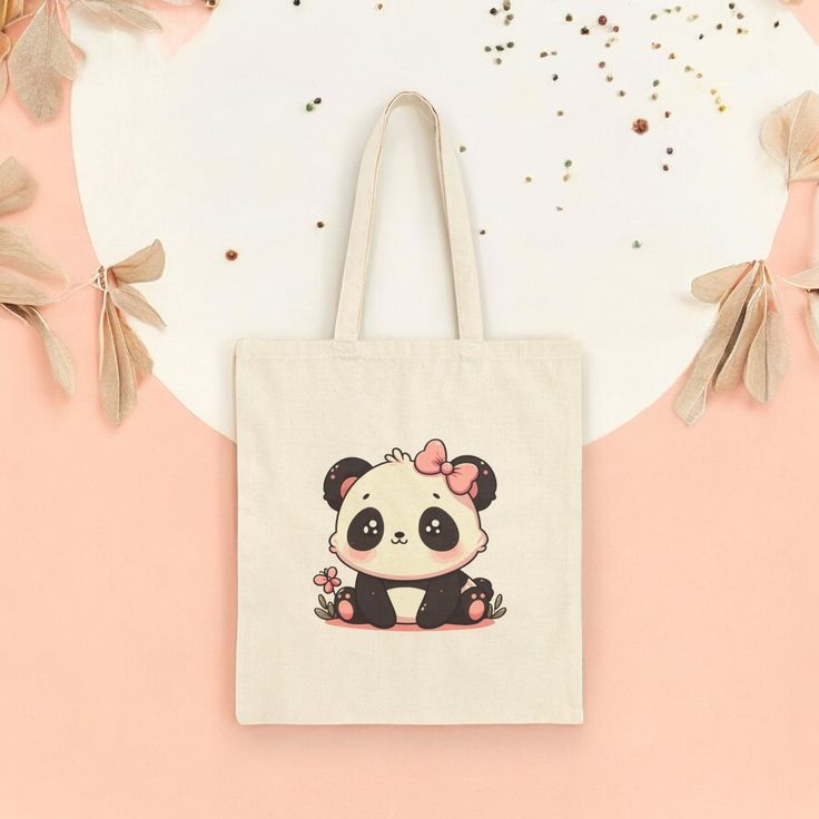 Cutie Sow Tote Bag