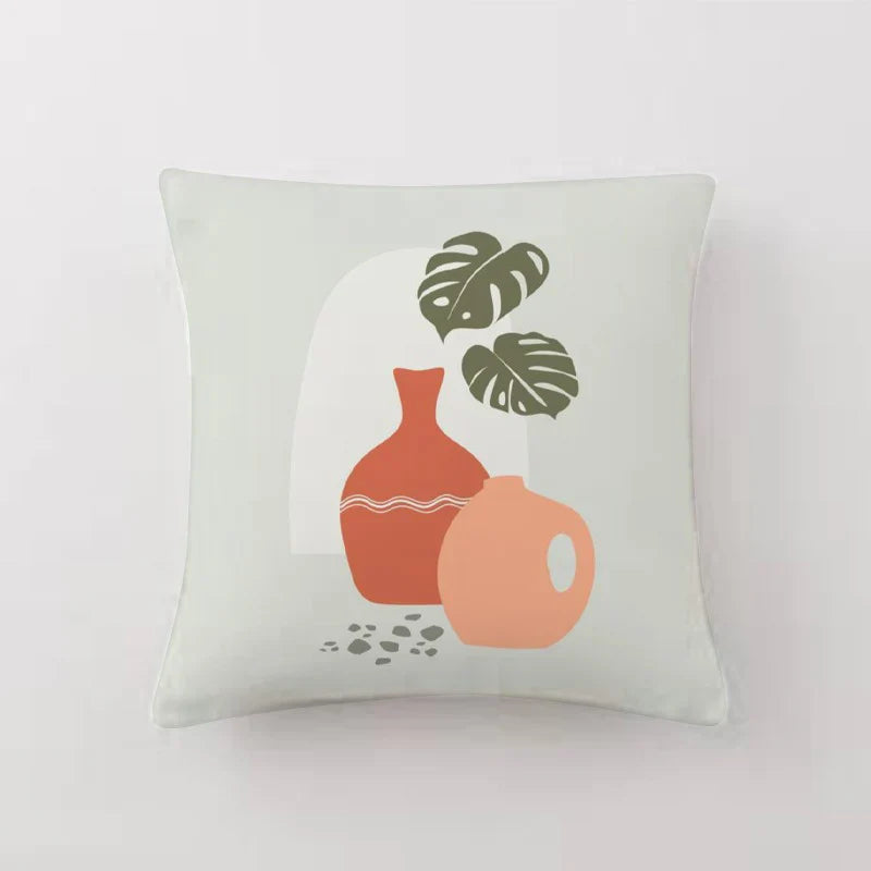 African Modern Cushion Covers (Pack of 4)