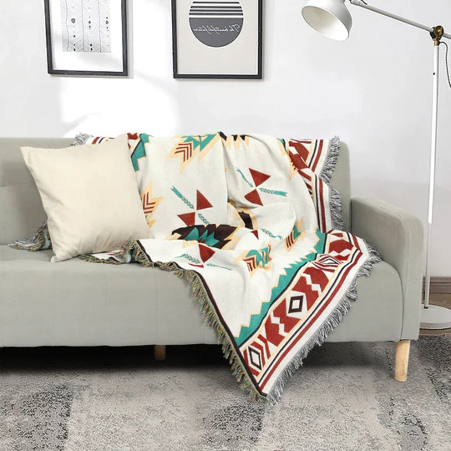 Bohemian Left Sofa Cover