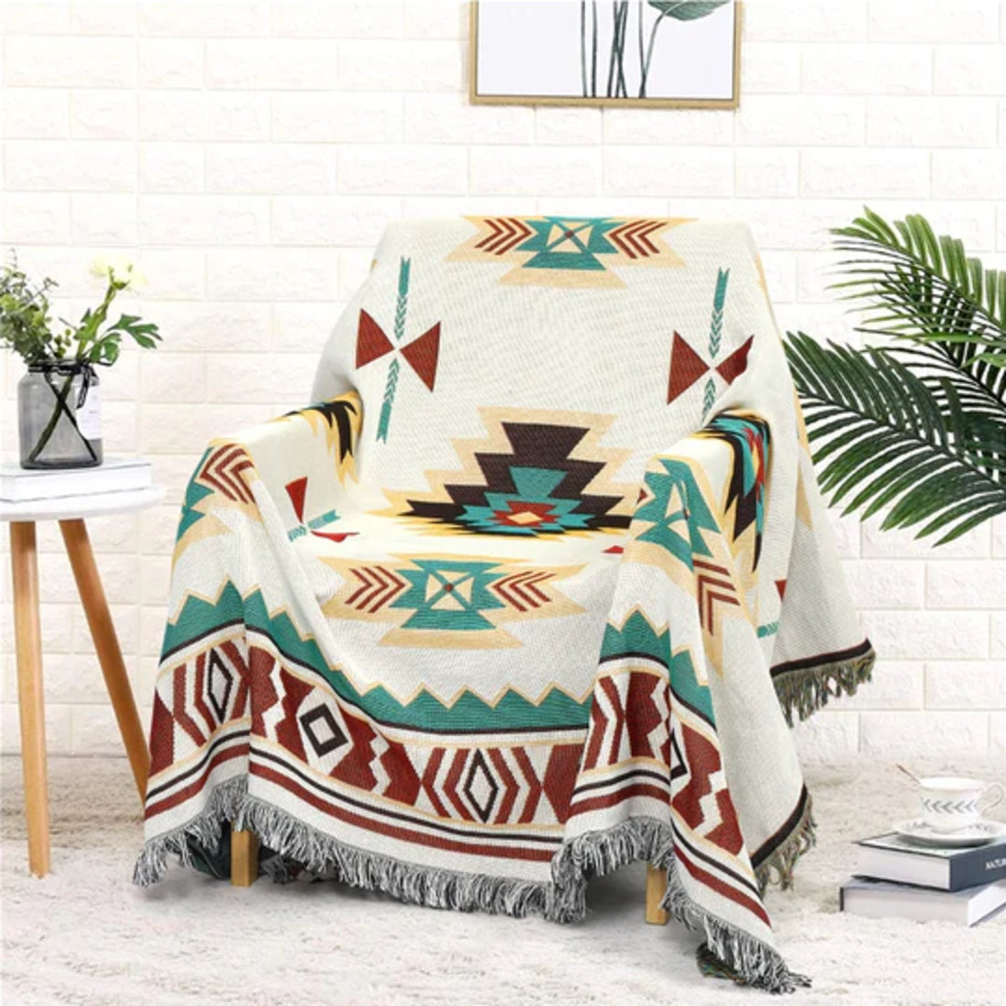 Bohemian Left Sofa Cover