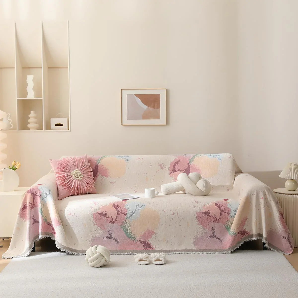 Poetic Charm Sofa Cover