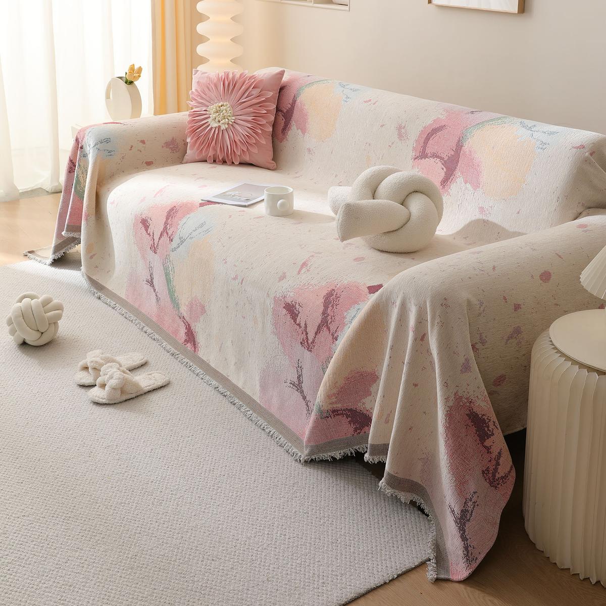 Poetic Charm Sofa Cover