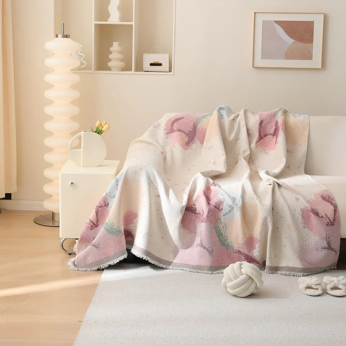 Poetic Charm Sofa Cover