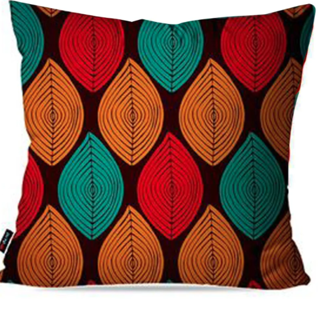 Combine leaves Cushion Covers (Pack of 4)