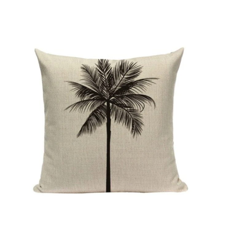 Tree Flower Cushion Covers Pack 5