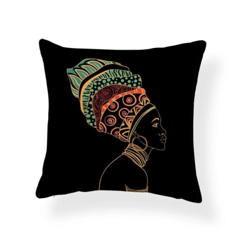 Indeginous Women Cushion Covers Pack 6