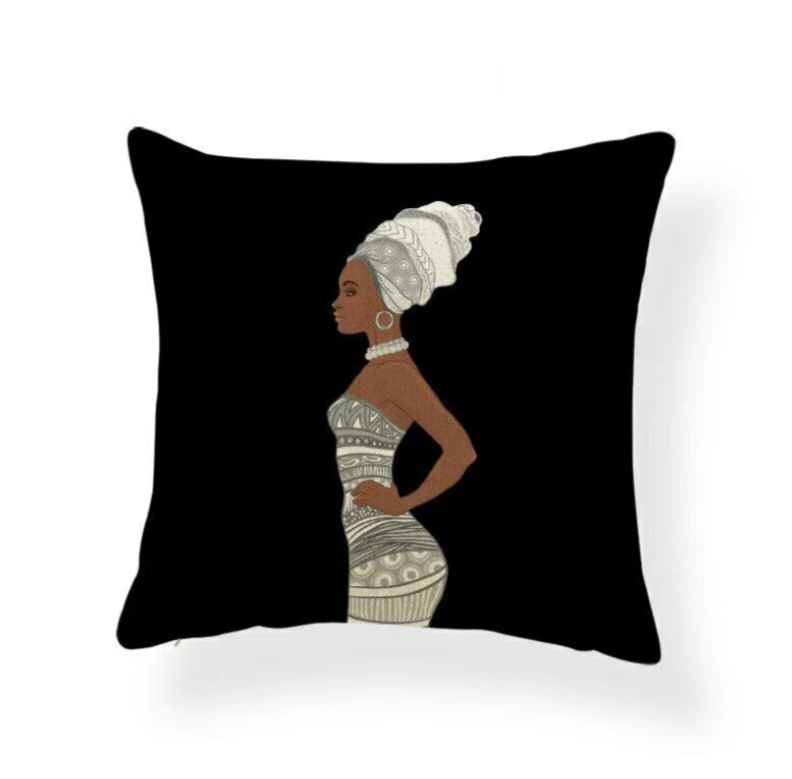 Indeginous Women Cushion Covers Pack 6