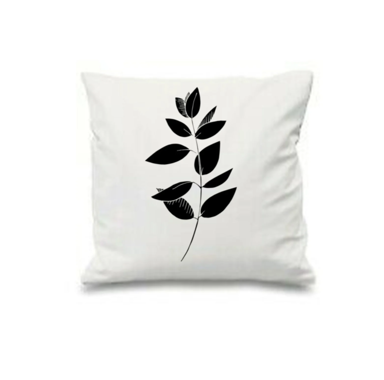 Wonhope Vintage Cushion Covers Pack of 4