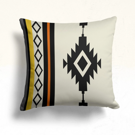 Decor Geometric Cushion Cover (Pack of 4)