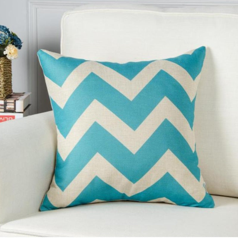 Alpha Geometrical Cushion Covers (Pack of 5)