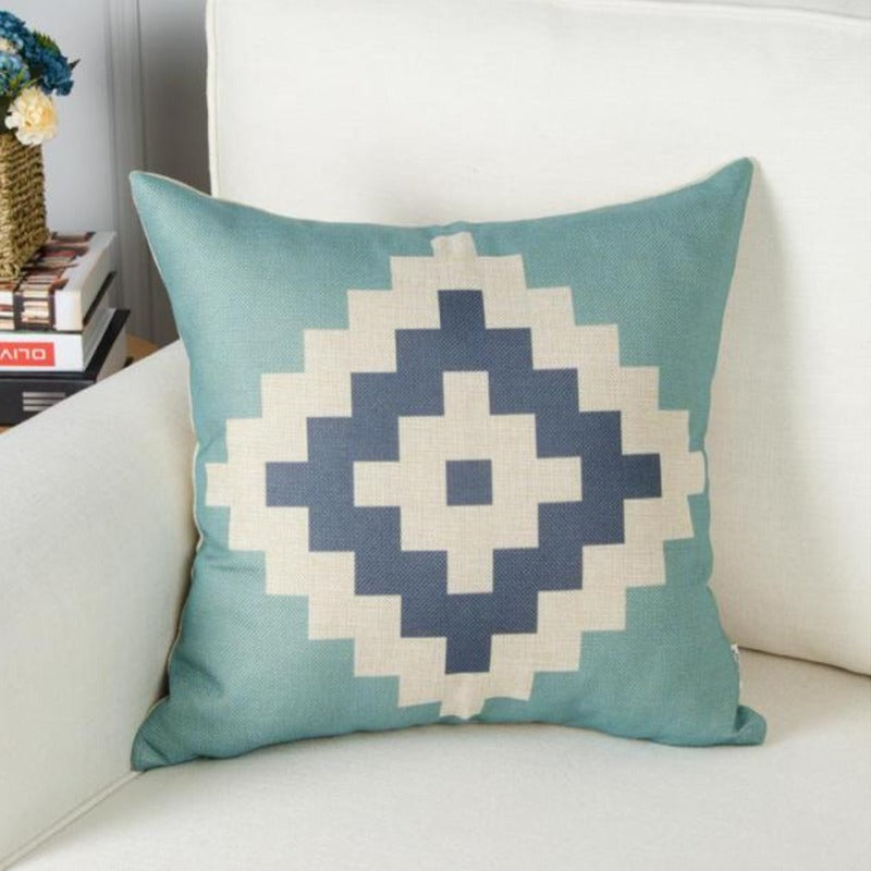Alpha Geometrical Cushion Covers (Pack of 5)