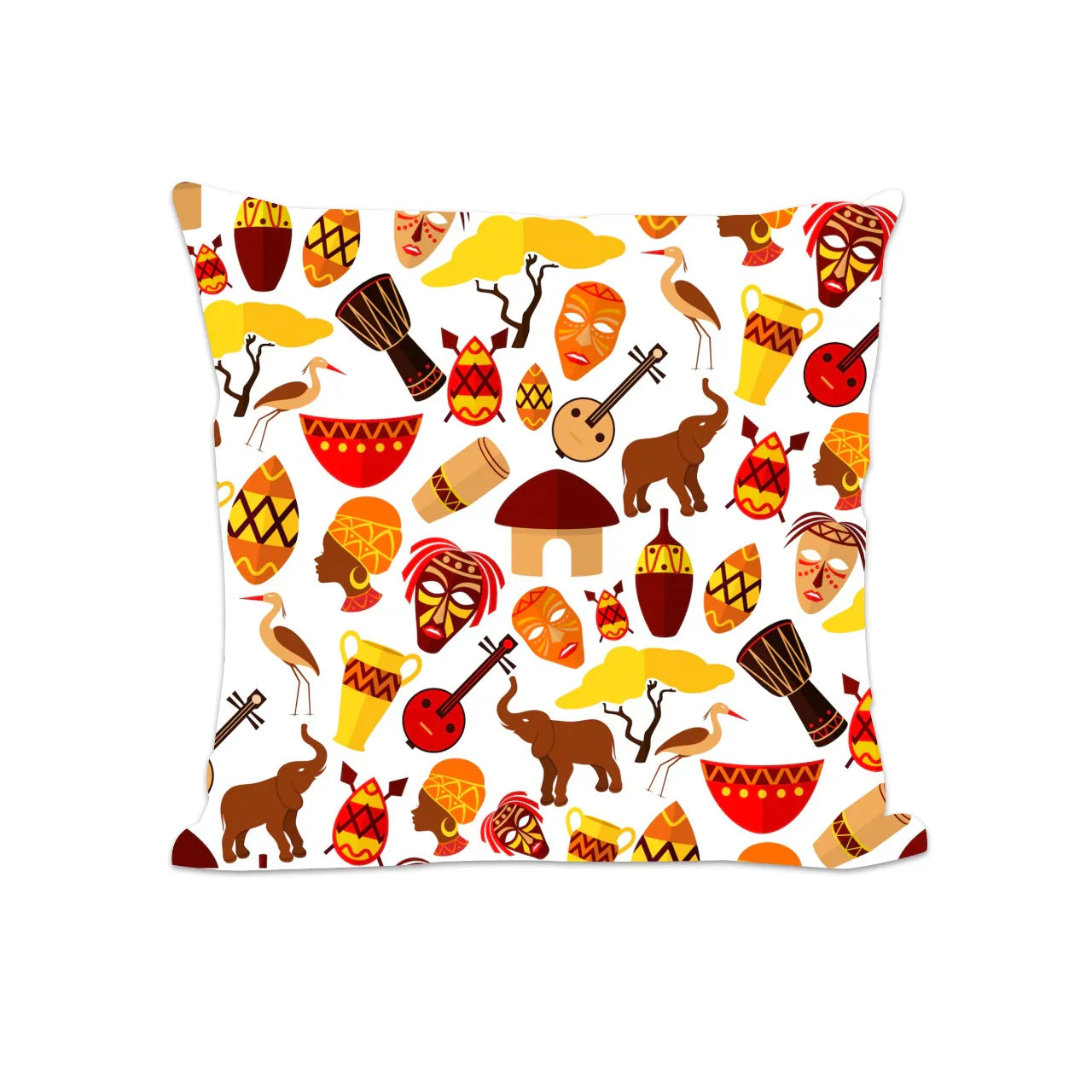 Scene Scatter Cushion Covers Pack 6