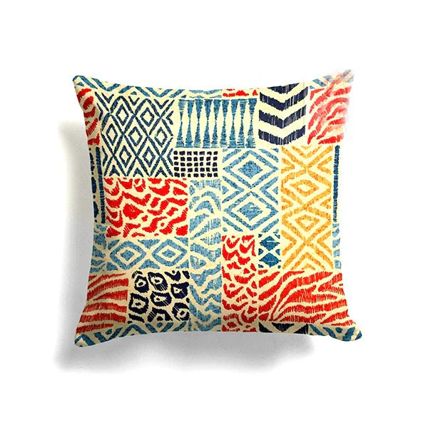 Inspired Ethnic Cushion Covers Pack of 4
