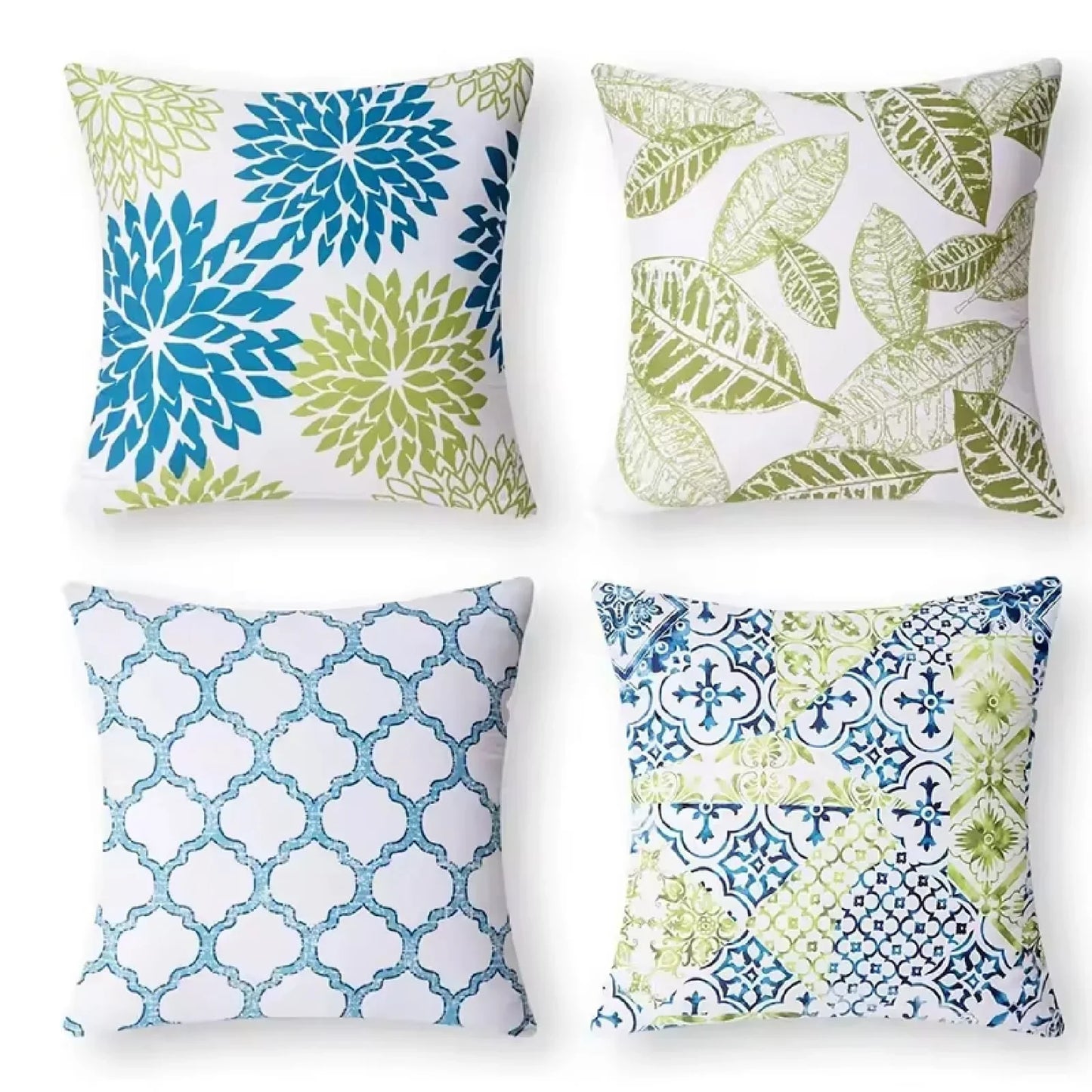 Bayou Breeze Cushion Covers (Pack of 4)
