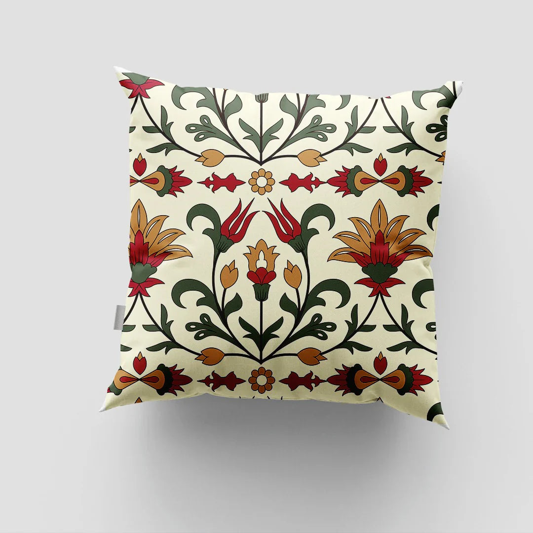 Persian Style throw Cushion Covers (Pack of 4)