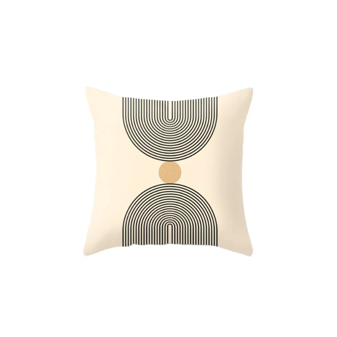 Stripped Cushion Cover Pack of 5