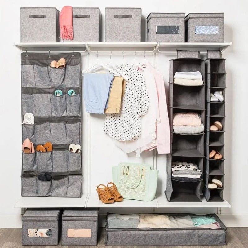 Hanging Shelf (6 Compartments)