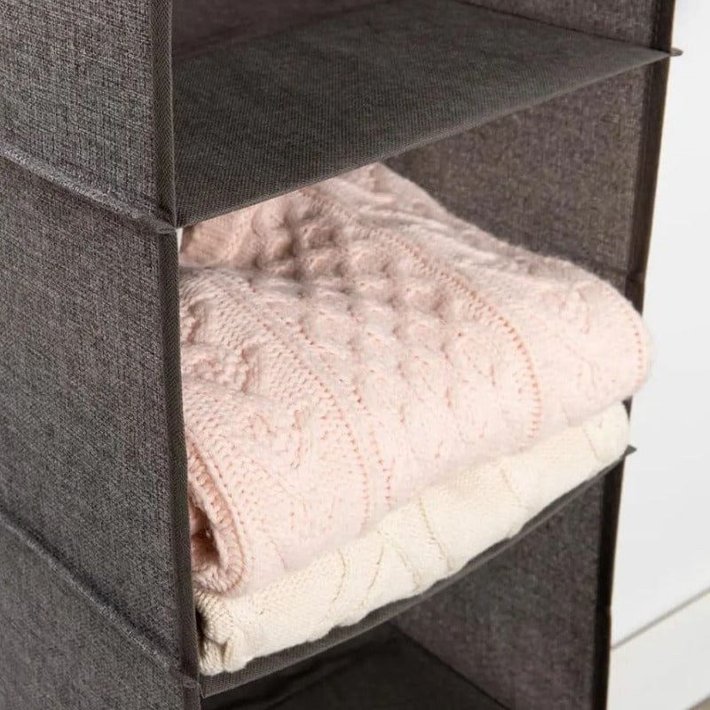 Hanging Shelf (6 Compartments)