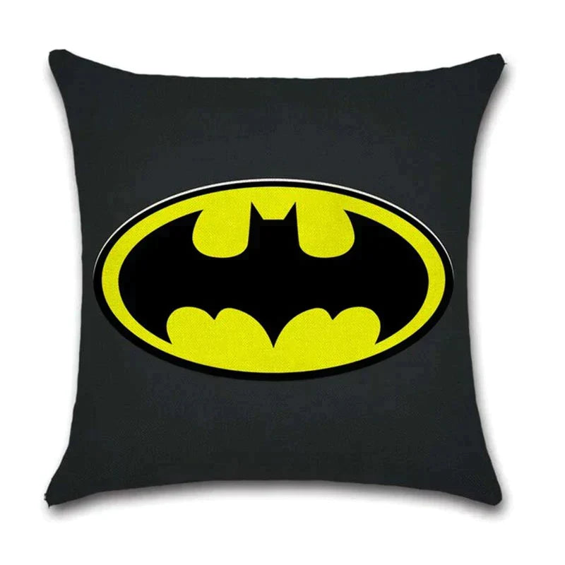SUPERHERO CUSHION COVERS (PACK OF 5)