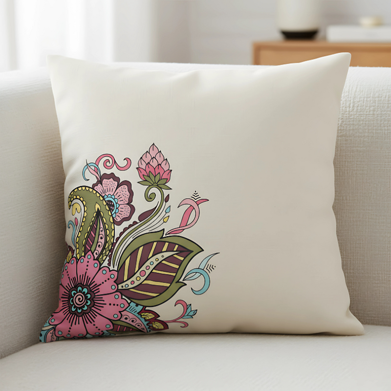 Garden Grace Cushion Covers (Pack of 5)