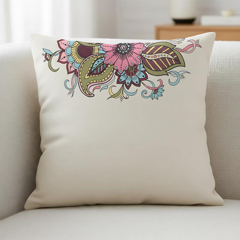 Garden Grace Cushion Covers (Pack of 5)