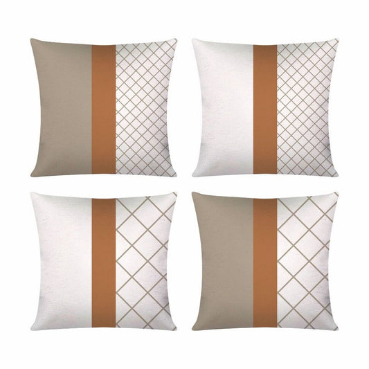 Urban Chic Cushion Covers Pack of 4