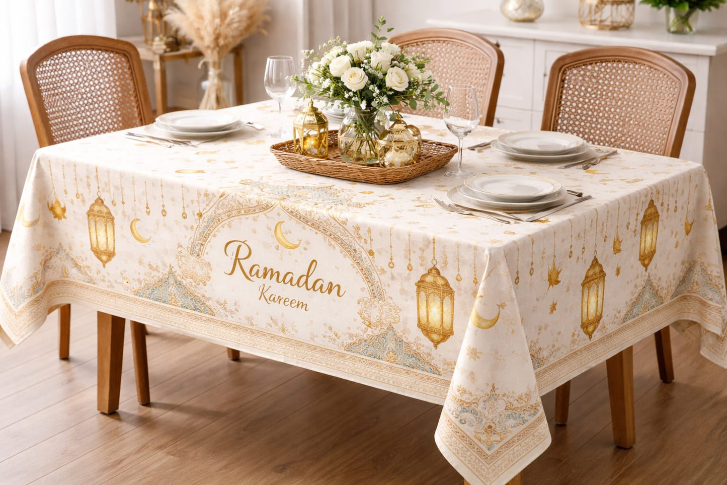 Ramdan Kareem Table Covers