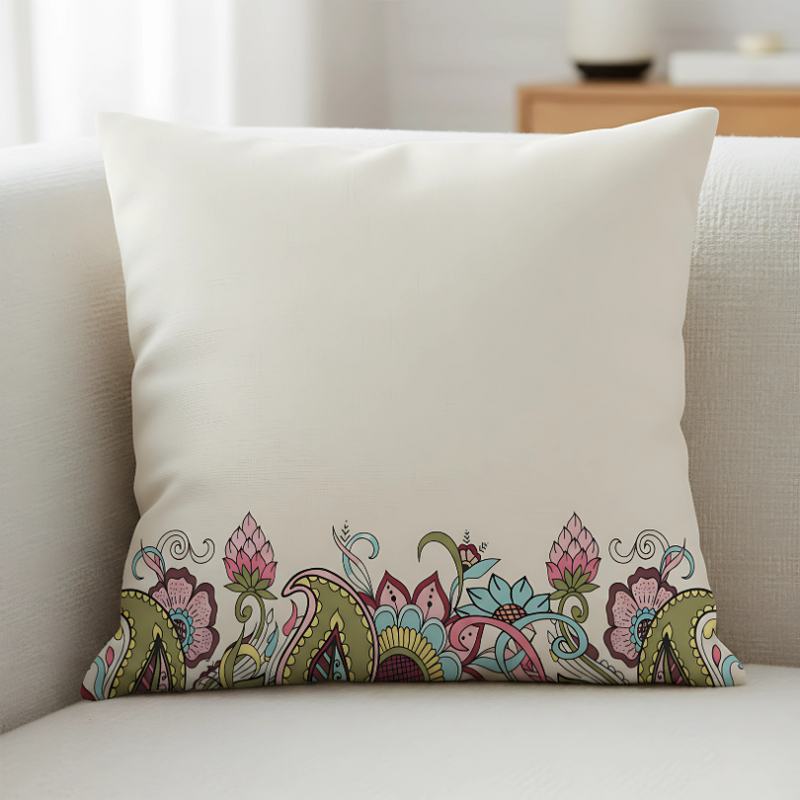Garden Grace Cushion Covers (Pack of 5)