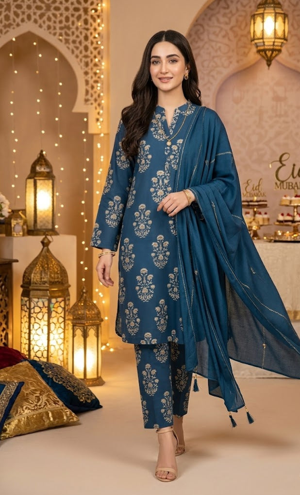 Regal Blue Essence